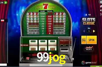 99jog: A Experiência de Casino com Jogos de Mesa ao Vivo